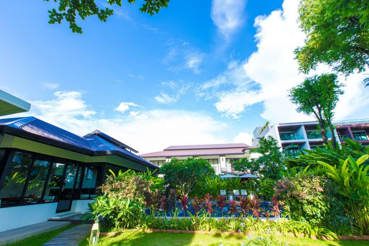 Sannot Riverside Garden Resort Chiangmai Chiang Mai Exterior foto